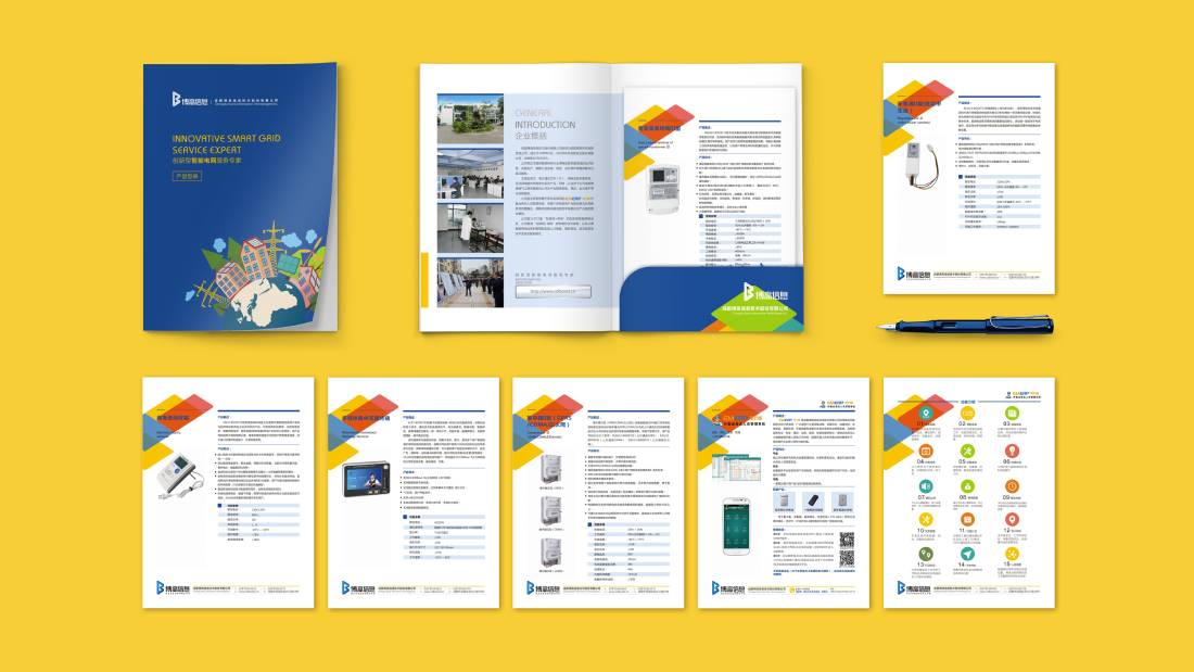 宜春画册设计谈品牌建设