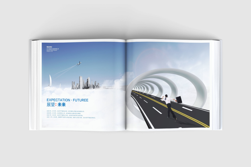 宜春画册设计